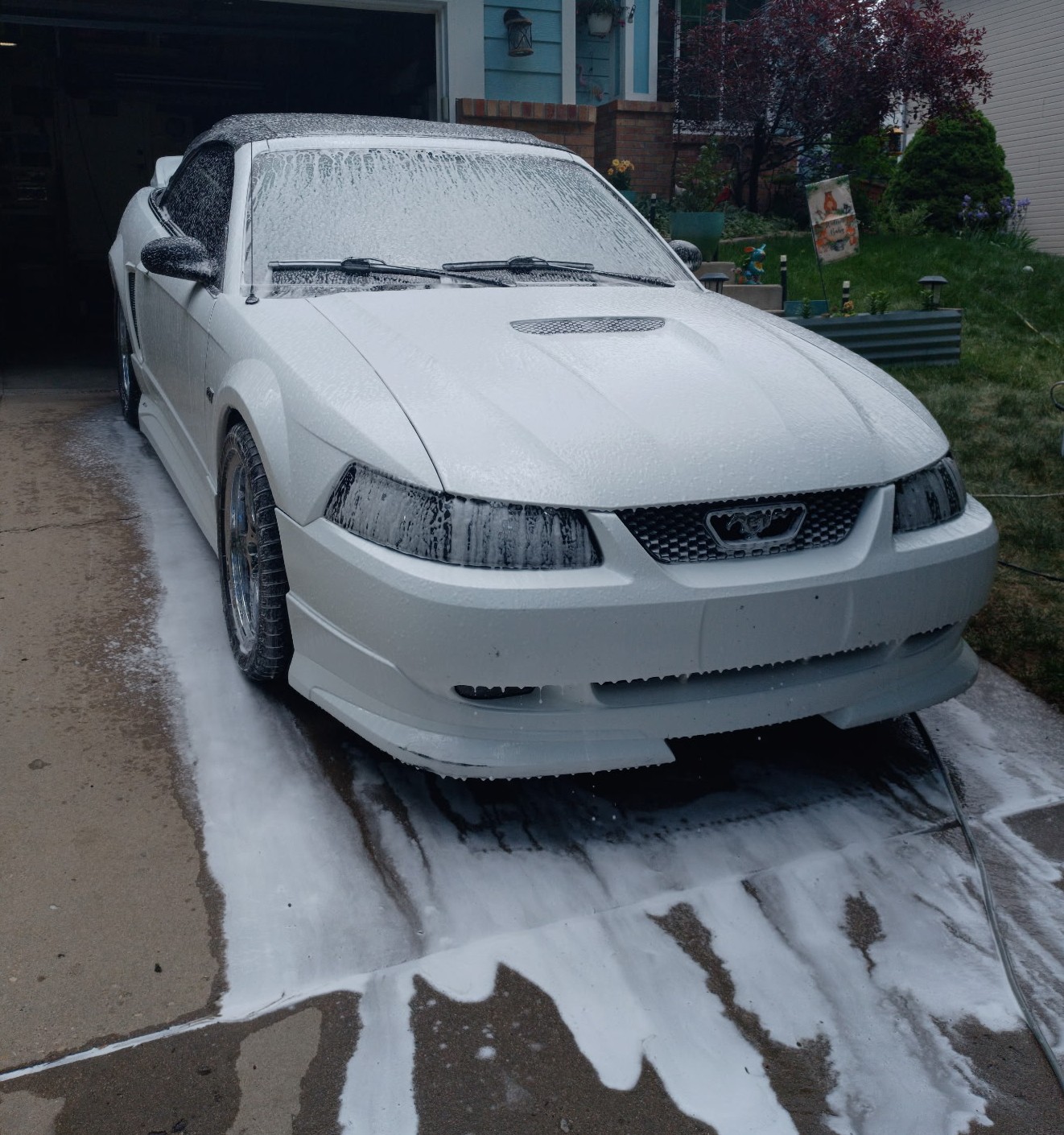 Before — Roush